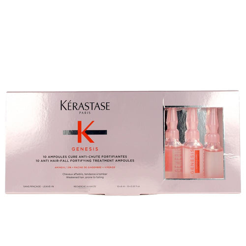 Kerastase Genesis Ampoule Fortificanti Capelli Anti Caduta Forza Naturale