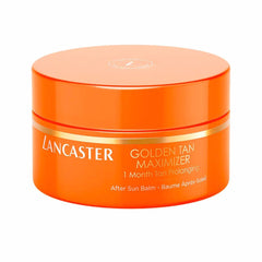 Lancaster Golden Tan Maximizer Bálsamo Post Sol Bronceado Duradero