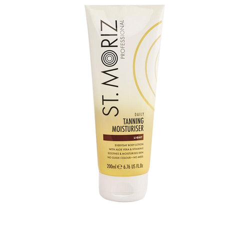 St. Moriz Professional St Moriz Golden Glow Self Tanning Lotion Radiant Bronze Glow