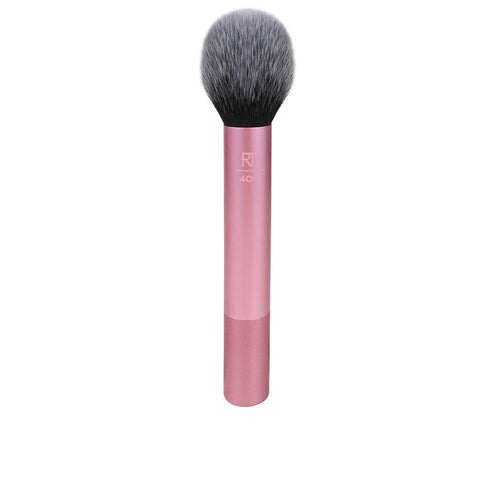 Real Techniques Pinceaux De Maquillage Pinceau Blush UltraPlush Poils Synthétiques