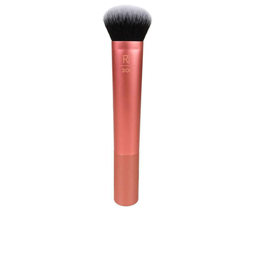 Real Techniques Makeup Brushes Real Techniques Expert Face Brush Pinceau De Maquillage Application Parfaite