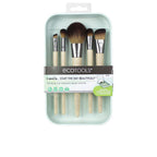 Ecotools Makeup Brushes Ecotools Makeup Brush Kit Flawless Look Every Day