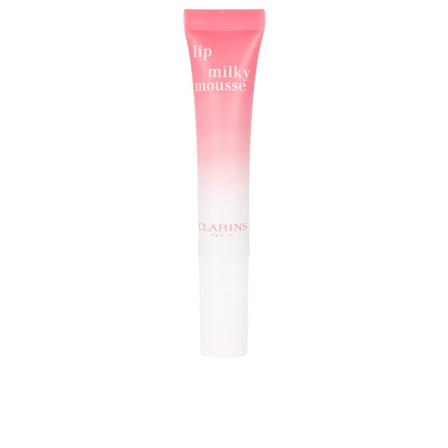 Clarins Lip Milky Mousse Lip Makeup Natural Velvet Tint