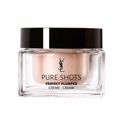 Yves Saint Laurent Pure Shots Perfekte Aufpolsternde Creme Anti Aging Feuchtigkeitspflege