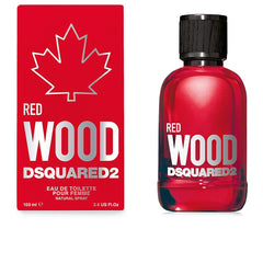 Dsquared2 Wood Pour Femme Parfüm Eau De Toilette Moderner Femininer Stil