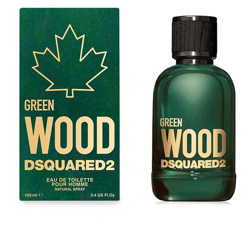 Dsquared2 Wood Pour Homme Perfume Eau De Toilette Adventurous And Woody Essence