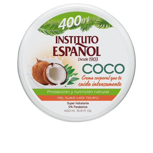 Instituto Español Coco Instituto Español Moisturizing Cream Deep Nourishing Hydration