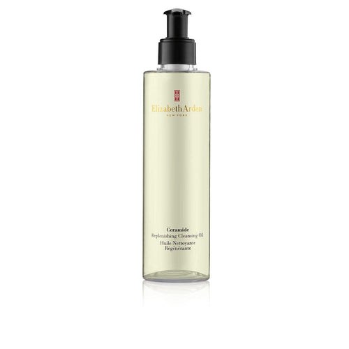 Elizabeth Arden Ceramide Replenishing Cleansing Oil Effective Makeup Removal