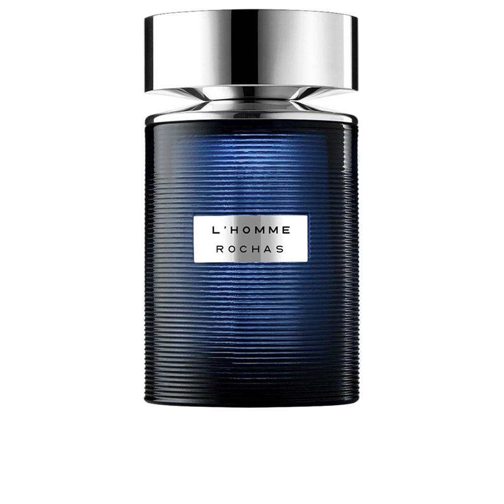 Rochas L'Homme Rochas Perfume Eau De Toilette Chic Urban Elegance