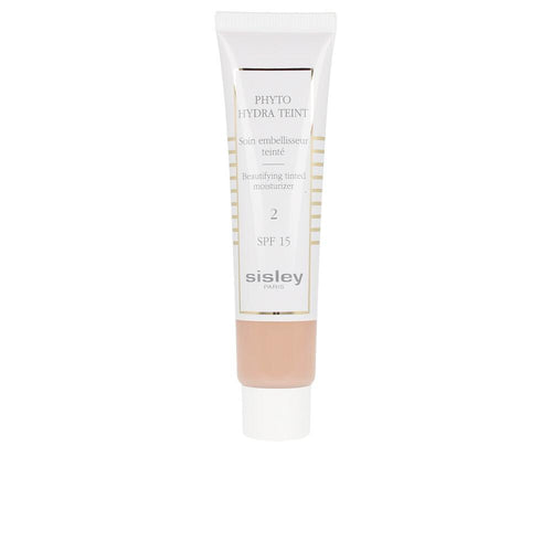 Sisley Phyto Hydra Teint Crema Hidratante Con Tinte Piel Radiante E Hidratada
