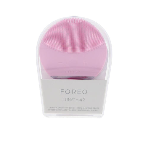 Foreo Luna Mini 2 Appareil De Nettoyage Du Visage Peau Rayonnante Chaque Jour