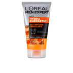 L'Oréal Paris Men Expert Hydra Energetic Reinigungsgel Revitalisiert Die Haut
