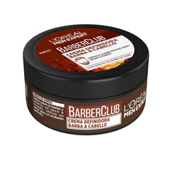 L'Oréal Paris Men Expert Barber Club Crema Definidora Cedro Para Estilo Impecable