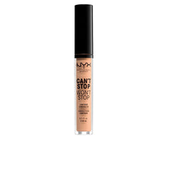 Nyx Professional Make Up Can't Stop Won't Stop Contour Concealer 24 Hour Coverage