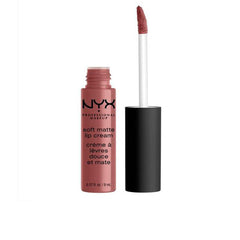 Nyx Professional Make Up Soft Matte Lippencreme Geschmeidiger Matte Glanz