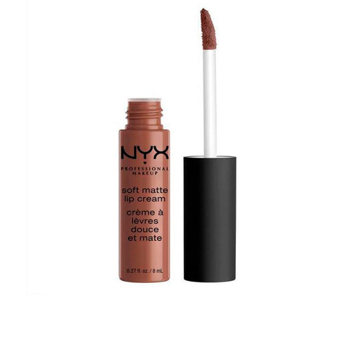 Nyx Professional Make Up Soft Matte Lippencreme Geschmeidiger Matte Glanz