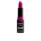 Nyx Professional Make Up Suede Matte Lipstick Full Coverage Velvet Matte
