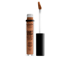 Nyx Professional Make Up Can't Stop Won't Stop Contour Concealer 24 Hour Coverage