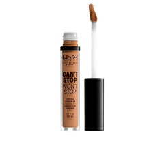 Nyx Professional Make Up Can't Stop Won't Stop Contour Concealer 24 Hour Coverage
