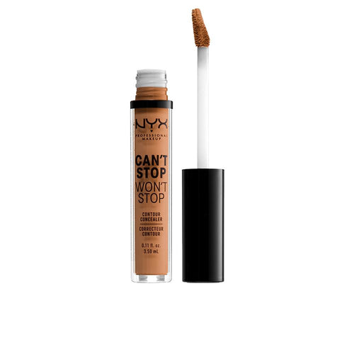Nyx Professional Make Up Can't Stop Won't Stop Contour Concealer 24 Hour Coverage