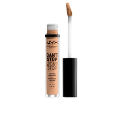 Nyx Professional Make Up Can't Stop Won't Stop Contour Concealer 24 Hour Coverage