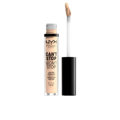 Nyx Professional Make Up Can't Stop Won't Stop Contour Concealer 24 Hour Coverage