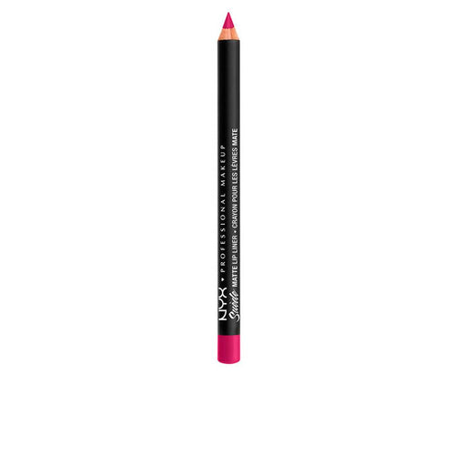 Nyx Professional Make Up Suede Lip Liner Soft Matte Finish
