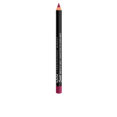 Nyx Professional Make Up Suede Lip Liner Soft Matte Finish