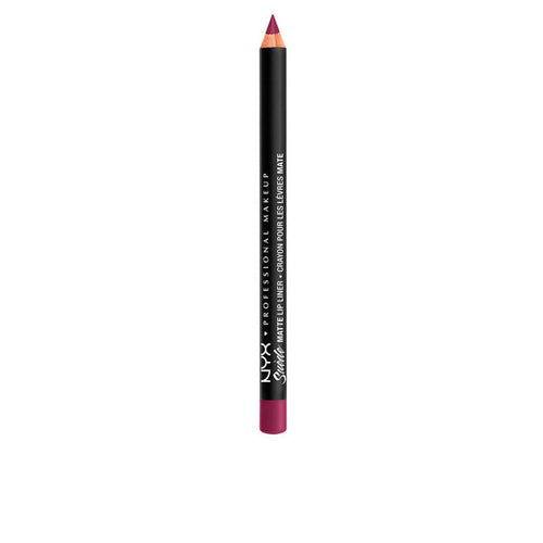 Nyx Professional Make Up Suede Lip Liner Soft Matte Finish