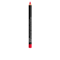 Nyx Professional Make Up Suede Lip Liner Soft Matte Finish