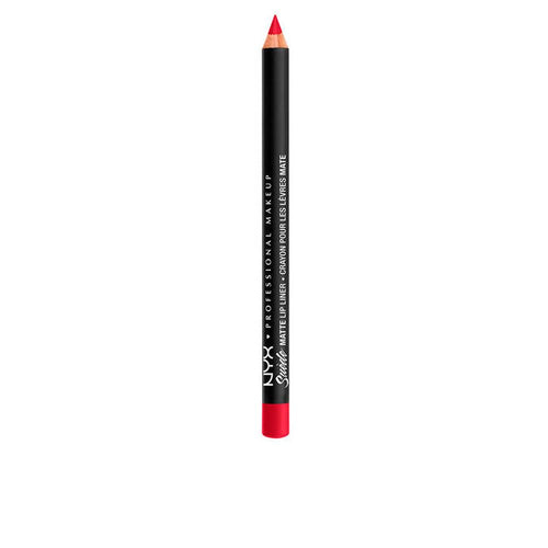 Nyx Professional Make Up Suede Lip Liner Soft Matte Finish