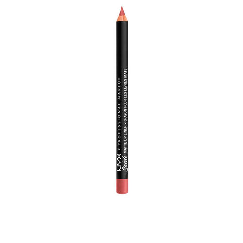 Nyx Professional Make Up Suede Lip Liner Soft Matte Finish