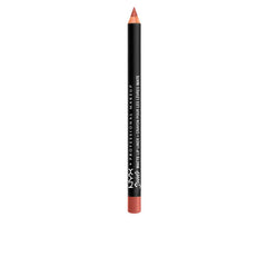 Nyx Professional Make Up Suede Lip Liner Soft Matte Finish