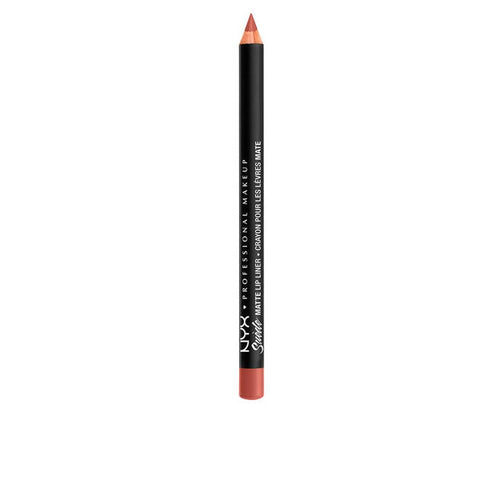 Nyx Professional Make Up Suede Lip Liner Soft Matte Finish