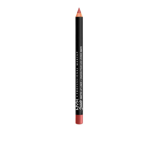 Nyx Professional Make Up Suede Lip Liner Soft Matte Finish