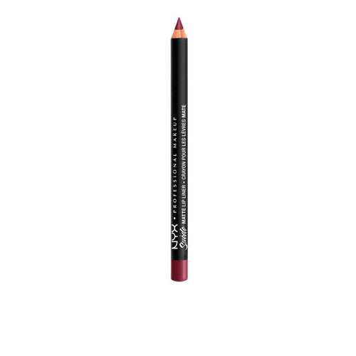 Nyx Professional Make Up Suede Lip Liner Soft Matte Finish