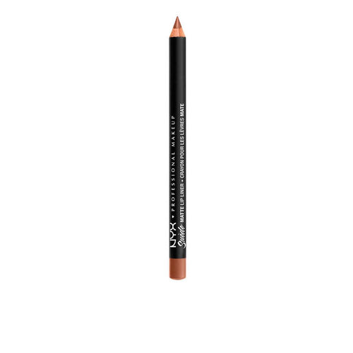 Nyx Professional Make Up Suede Lip Liner Soft Matte Finish