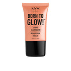 Nyx Professional Make Up Born To Glow Liquid Illuminator Radiant Glow Always
