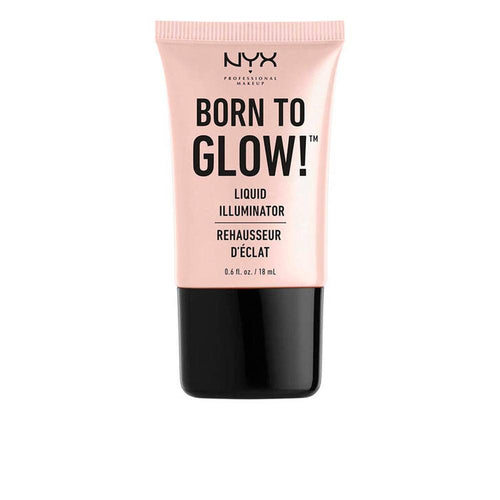 Nyx Professional Make Up Born To Glow Illuminateur Liquide Éclat Naturel Toujours
