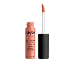 Nyx Professional Make Up Soft Matte Lippencreme Geschmeidiger Matte Glanz