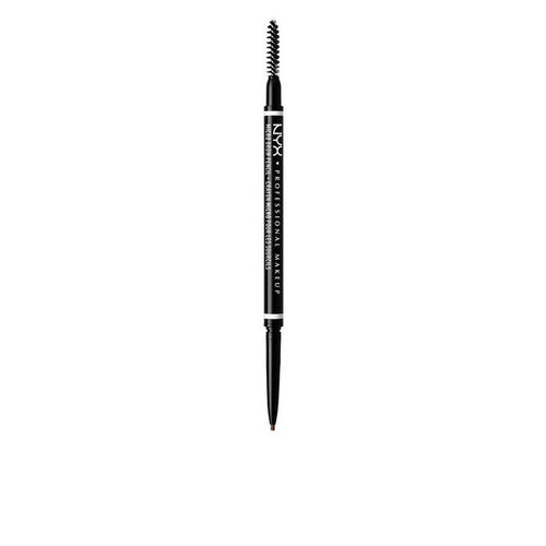 Nyx Professional Make Up Micro Brow Pencil Eyebrow Pencil Plant Based Perfection