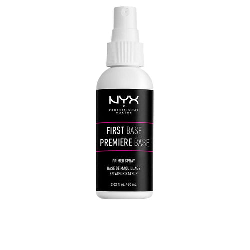 Nyx Professional Make Up First Base Primer Spray Finition Impeccable Toute La Journée