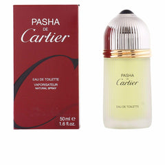 Cartier Pasha Profumo Eau De Toilette Aroma Legnoso Seducente
