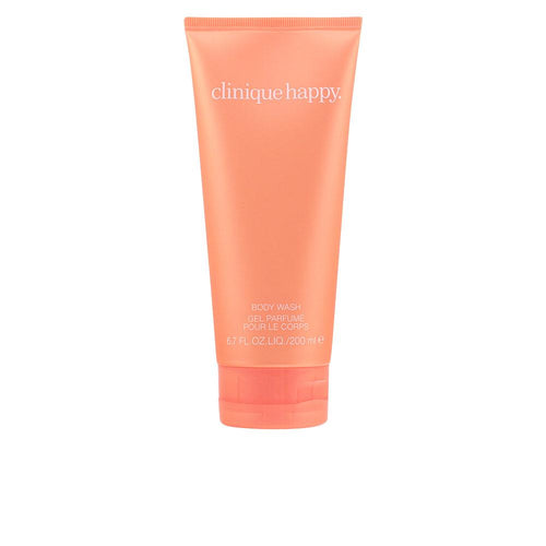 Clinique Happy Body Wash Gel Douche Fraîcheur Et Vitalité Sublimes