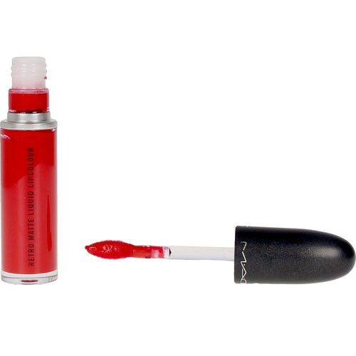 Mac Retro Matte Color Líquido Para Labios