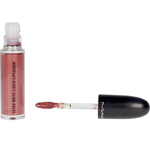 Mac Retro Matte Color Líquido Para Labios