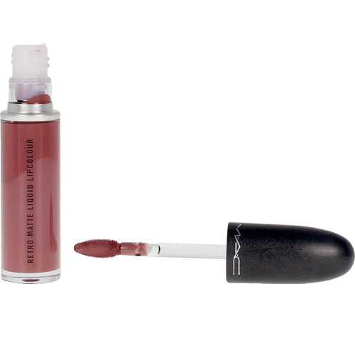 Mac Retro Matte Color Líquido Para Labios