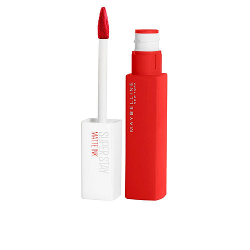 Maybelline Superstay Labial Líquido City Edition Labios Perfectos Todo El Día