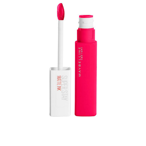 Maybelline Superstay Liquid Lipstick Vibrant Long Lasting Color