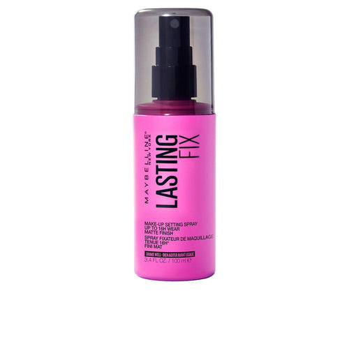 Maybelline Lasting Fix Spray Fixant Pour Maquillage Fini Mat Parfait